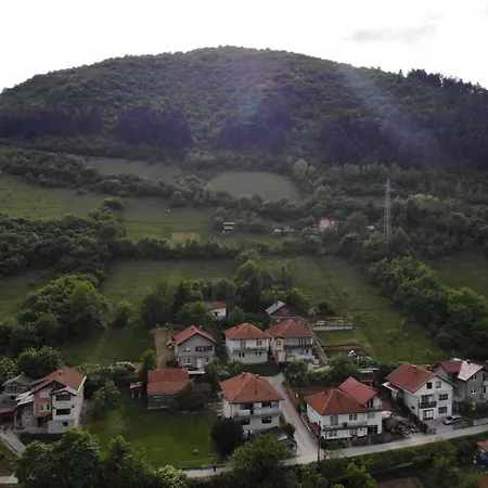 Comfort House Near Pyramides Visoko