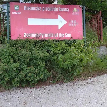 Comfort House Near Pyramides Apartmán