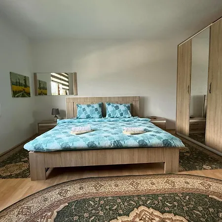 Comfort House Near Pyramides Apartman Visoko